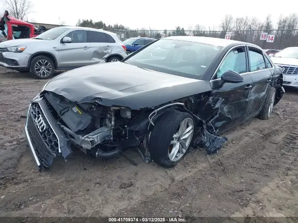 WAUEAAF41RN009256 2024 AUDI A4 - Image 2