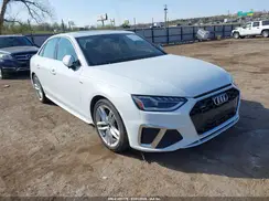 WAUEAAF41RN010407 2024 AUDI A4