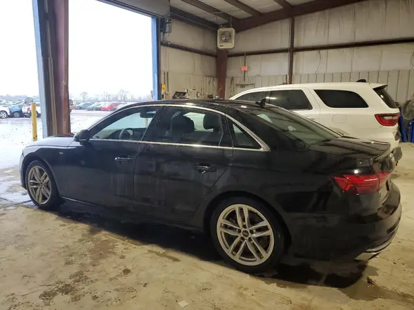 WAUEAAF41RN010519 2024 AUDI A4 - Image 2