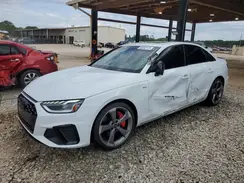 WAUEAAF41RN010679 2024 AUDI A4
