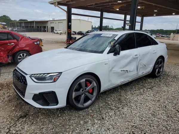 WAUEAAF41RN010679 2024 AUDI A4 - Image 1