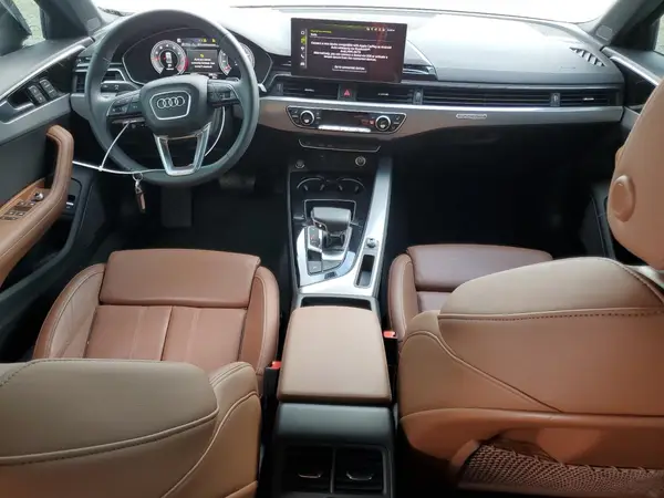 WAUEAAF41RN010679 2024 AUDI A4 - Image 8