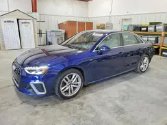 WAUEAAF41RN010956 2024 AUDI A4