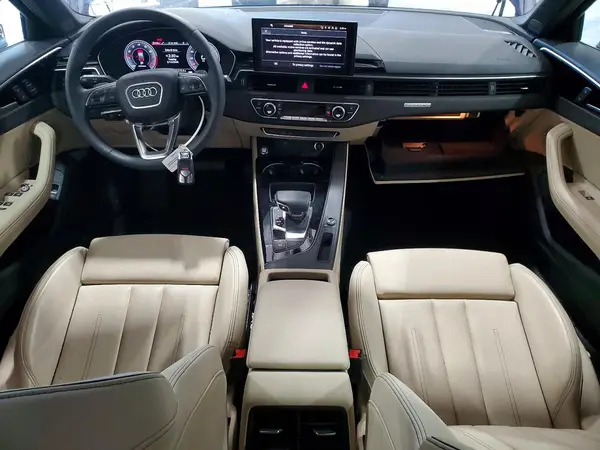 WAUEAAF41RN010956 2024 AUDI A4 - Image 8
