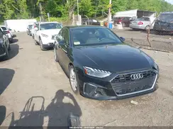 WAUEAAF41RN016045 2024 AUDI A4