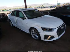 WAUEAAF41RN017390 2024 AUDI A4