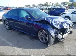 WAUEAAF42MA017611 2021 AUDI A4