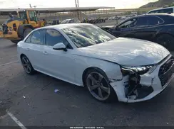 WAUEAAF42MA019245 2021 AUDI A4