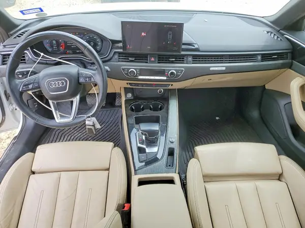 WAUEAAF42MA026213 2021 AUDI A4 - Image 8