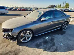 WAUEAAF42MA026910 2021 AUDI A4