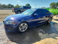 WAUEAAF42MA048941 2021 AUDI A4