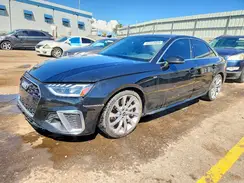 WAUEAAF42MA062628 2021 AUDI A4