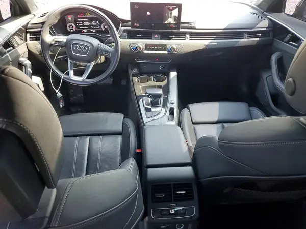 WAUEAAF42MA078831 2021 AUDI A4 - Image 8