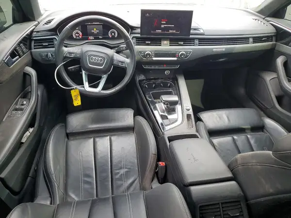 WAUEAAF42MN010831 2021 AUDI A4 - Image 8
