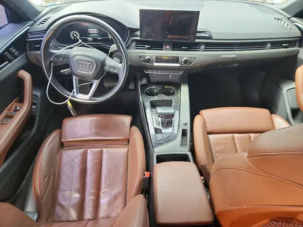 WAUEAAF42MN011140 2021 AUDI A4 - Image 8