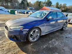 WAUEAAF42MN012532 2021 AUDI A4