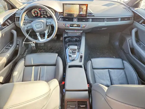 WAUEAAF42MN012532 2021 AUDI A4 - Image 8