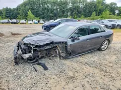 WAUEAAF42NN002603 2022 AUDI A4