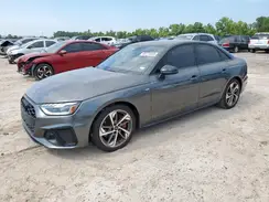 WAUEAAF42NN003718 2022 AUDI A4