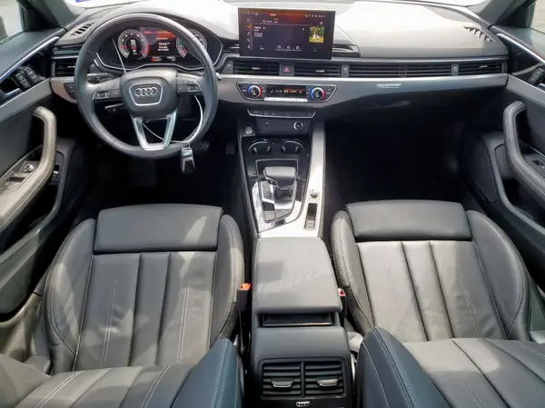 WAUEAAF42NN003718 2022 AUDI A4 - Image 8