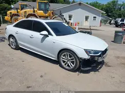 WAUEAAF42NN006330 2022 AUDI A4