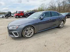 WAUEAAF42NN007087 2022 AUDI A4