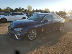 WAUEAAF42NN008496 2022 AUDI A4