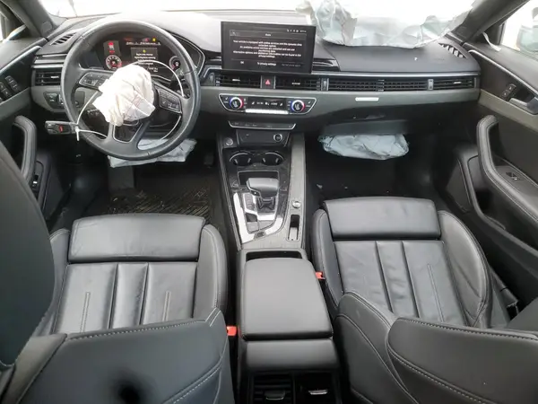 WAUEAAF42NN008496 2022 AUDI A4 - Image 8
