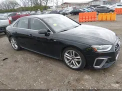 WAUEAAF42NN008854 2022 AUDI A4