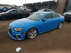 WAUEAAF42NN011091 2022 AUDI A4