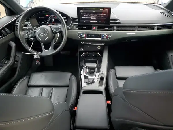WAUEAAF42NN011091 2022 AUDI A4 - Image 8