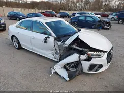 WAUEAAF42NN012998 2022 AUDI A4