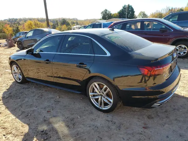 WAUEAAF42NN013746 2022 AUDI A4 - Image 2