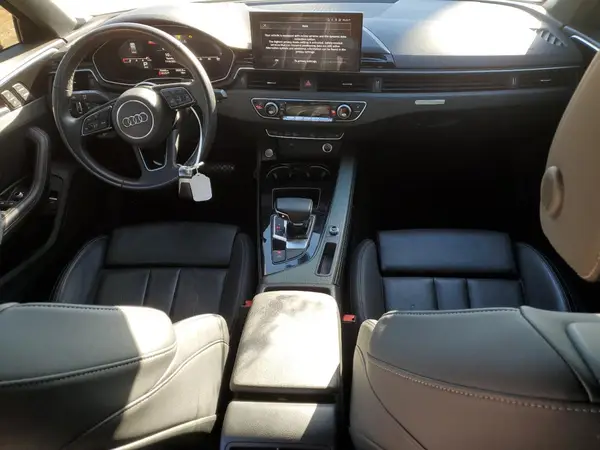 WAUEAAF42NN013746 2022 AUDI A4 - Image 8