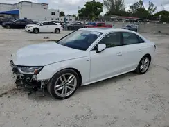 WAUEAAF42NN014136 2022 AUDI A4