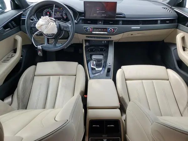 WAUEAAF42NN014136 2022 AUDI A4 - Image 8