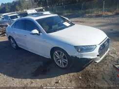 WAUEAAF42NN014492 2022 AUDI A4