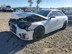 WAUEAAF42NN014640 2022 AUDI A4