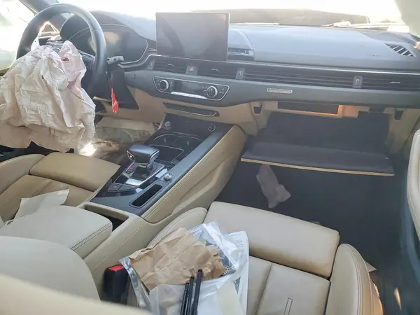 WAUEAAF42NN014640 2022 AUDI A4 - Image 8