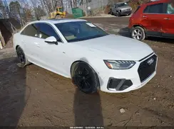 WAUEAAF42NN015142 2022 AUDI A4