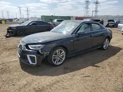 WAUEAAF42NN015240 2022 AUDI A4