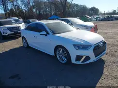 WAUEAAF42NN015397 2022 AUDI A4