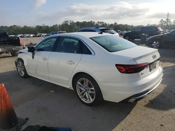WAUEAAF42PA020089 2023 AUDI A4 - Image 2