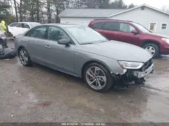 WAUEAAF42PA024823 2023 AUDI A4