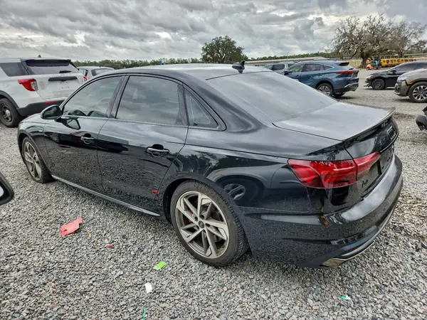 WAUEAAF42PA026250 2023 AUDI A4 - Image 2
