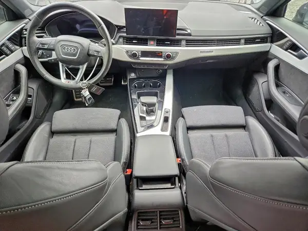 WAUEAAF42PA026250 2023 AUDI A4 - Image 8