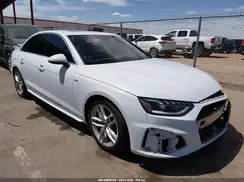 WAUEAAF42PN001356 2023 AUDI A4