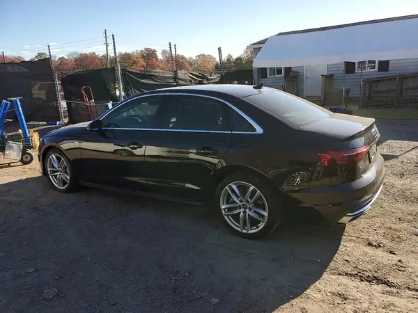 WAUEAAF42PN002121 2023 AUDI A4 - Image 2