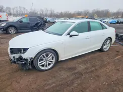 WAUEAAF42PN002376 2023 AUDI A4