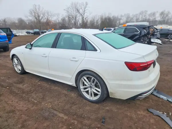 WAUEAAF42PN002376 2023 AUDI A4 - Image 2